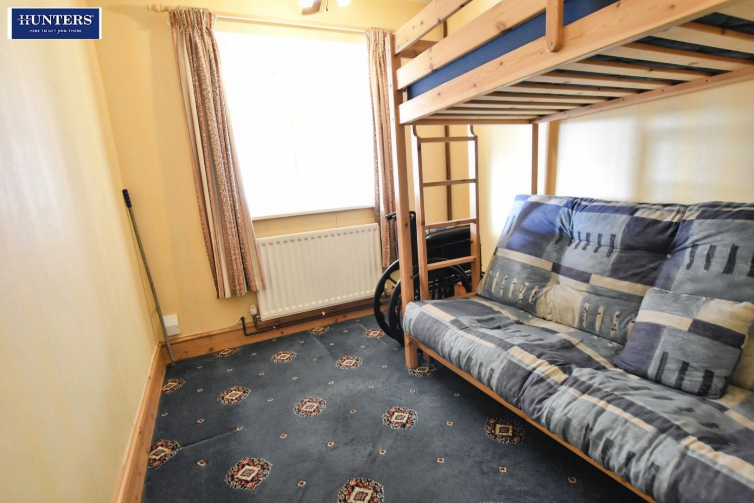 Poole Drive, Scunthorpe