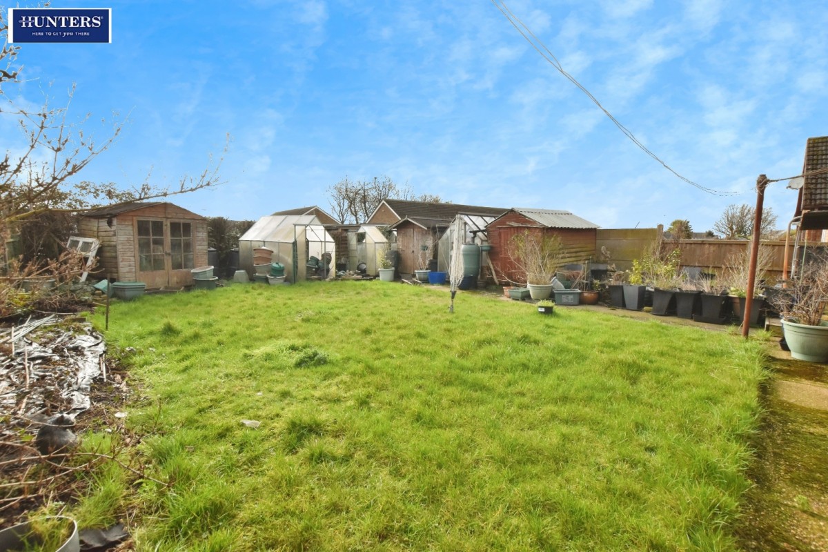 Poole Drive, Scunthorpe