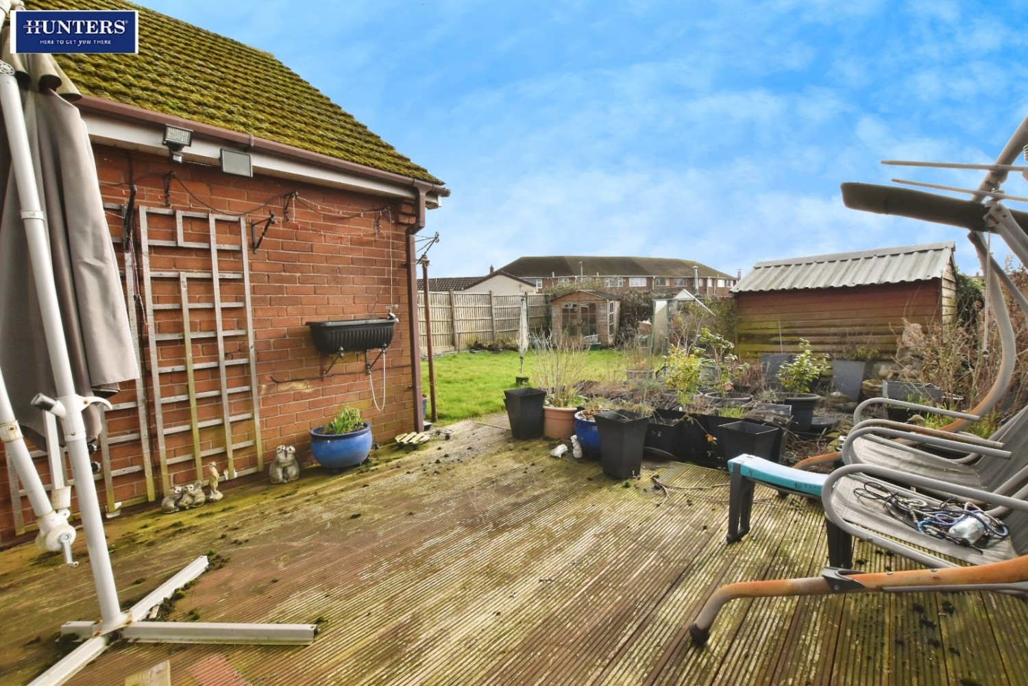 Poole Drive, Scunthorpe