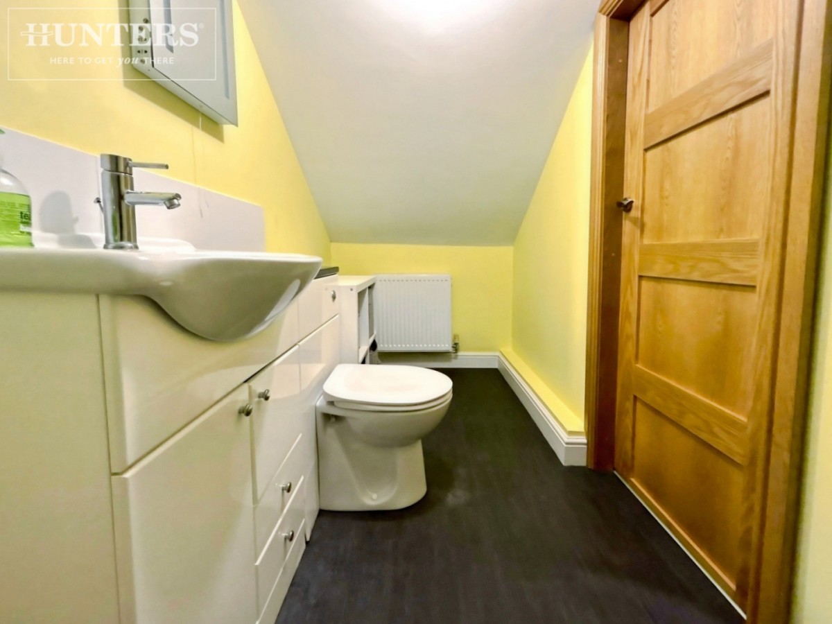 Briar Rise, Worsbrough, Barnsley