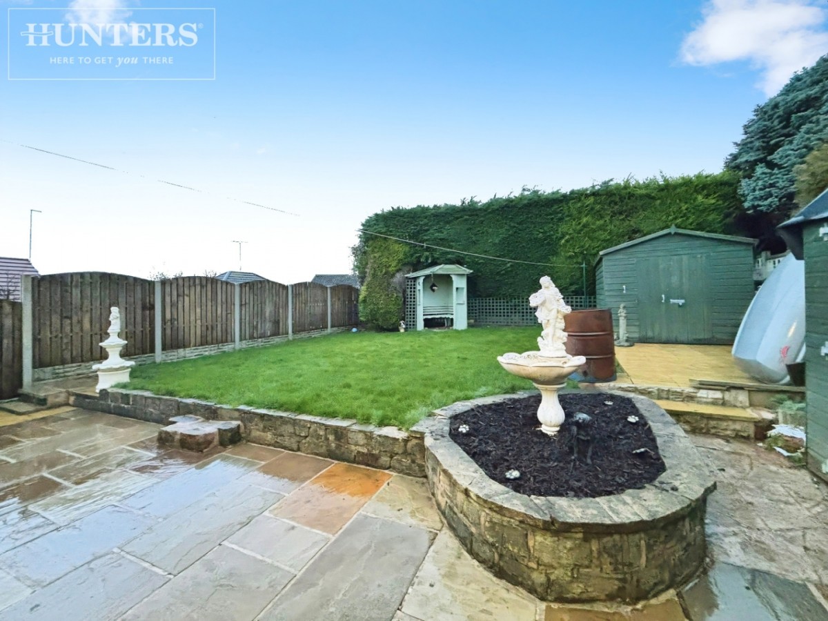 Briar Rise, Worsbrough, Barnsley