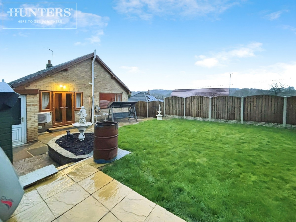 Briar Rise, Worsbrough, Barnsley