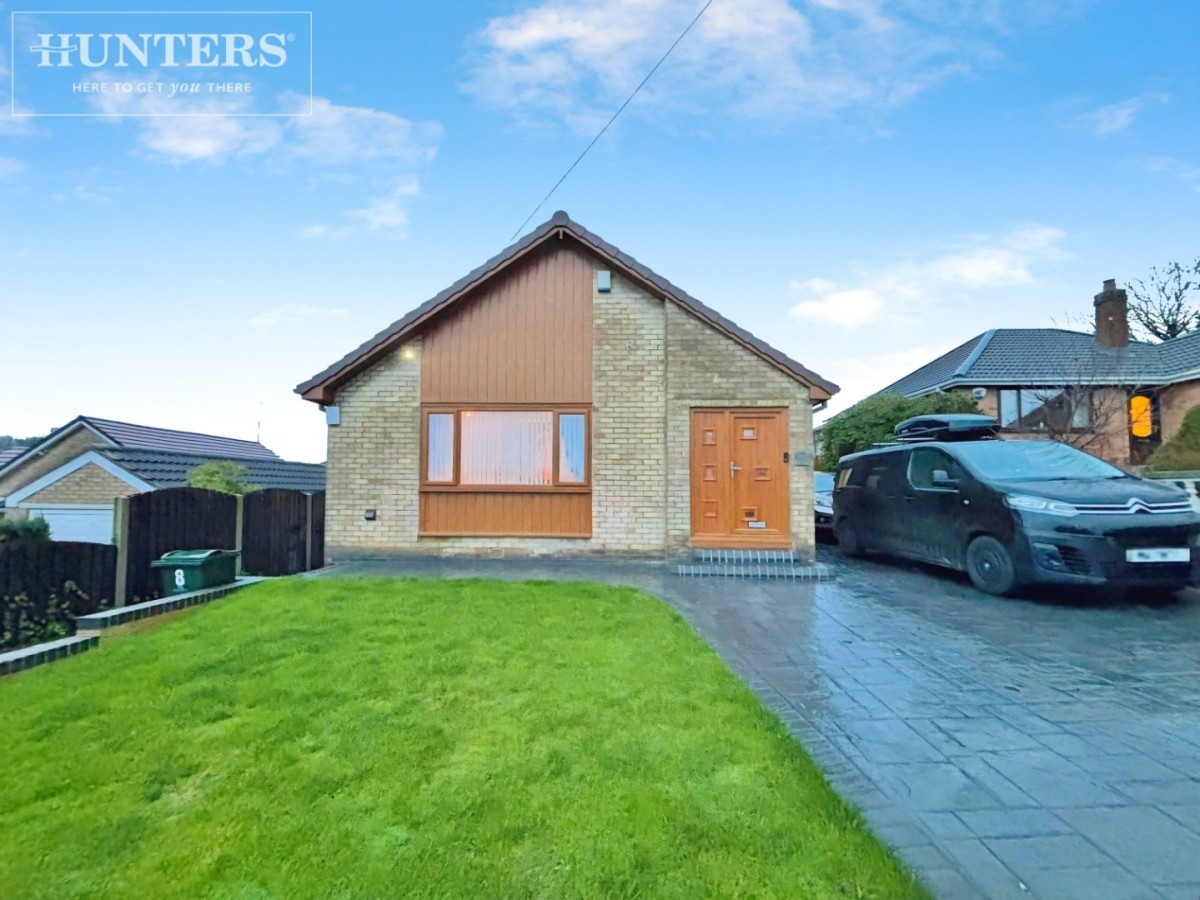 Briar Rise, Worsbrough, Barnsley