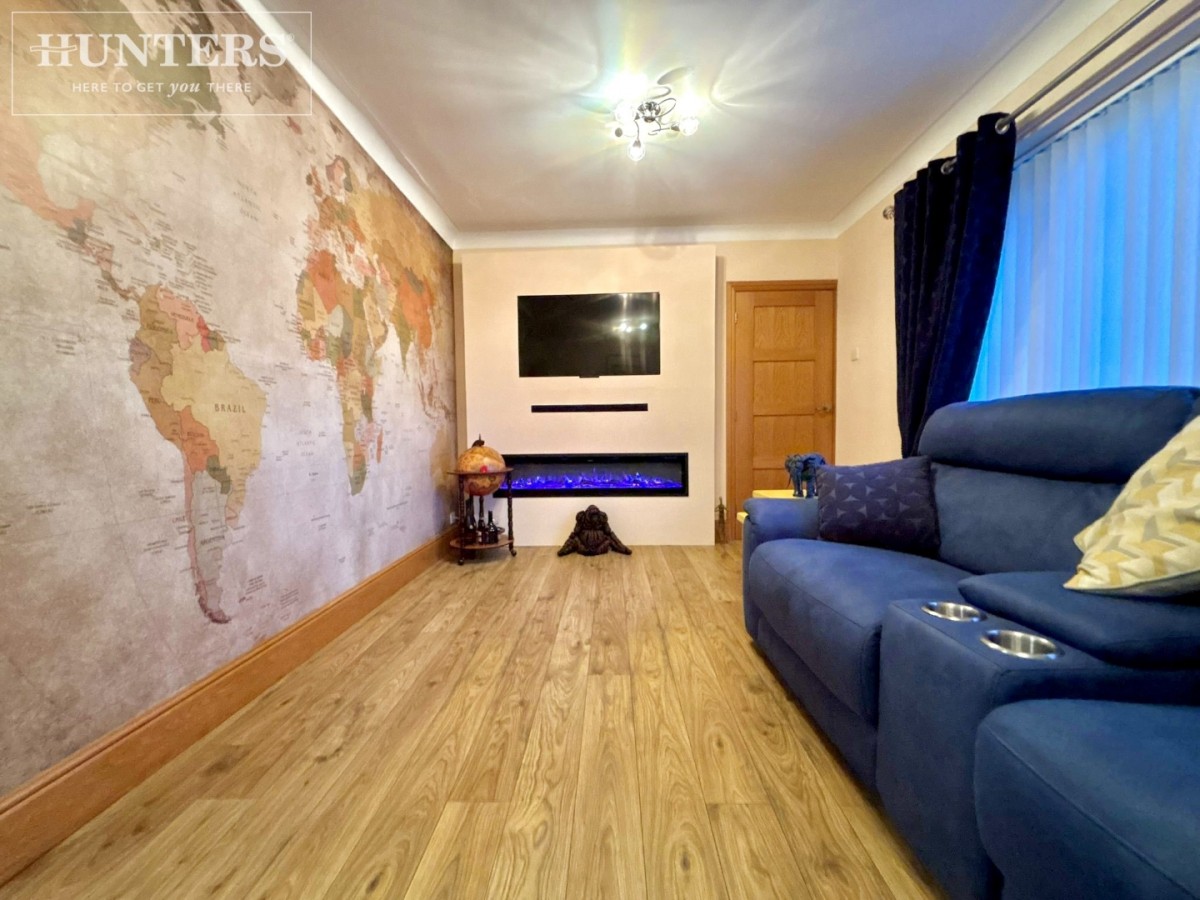 Briar Rise, Worsbrough, Barnsley