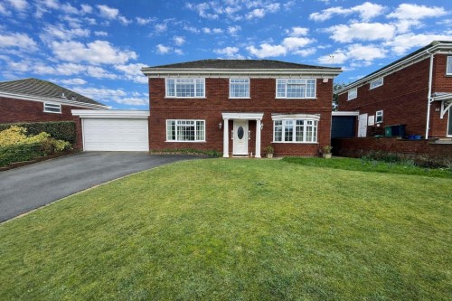 The Firs, Shaftesbury Avenue, Pedmore, Stourbridge, DY9 0YP