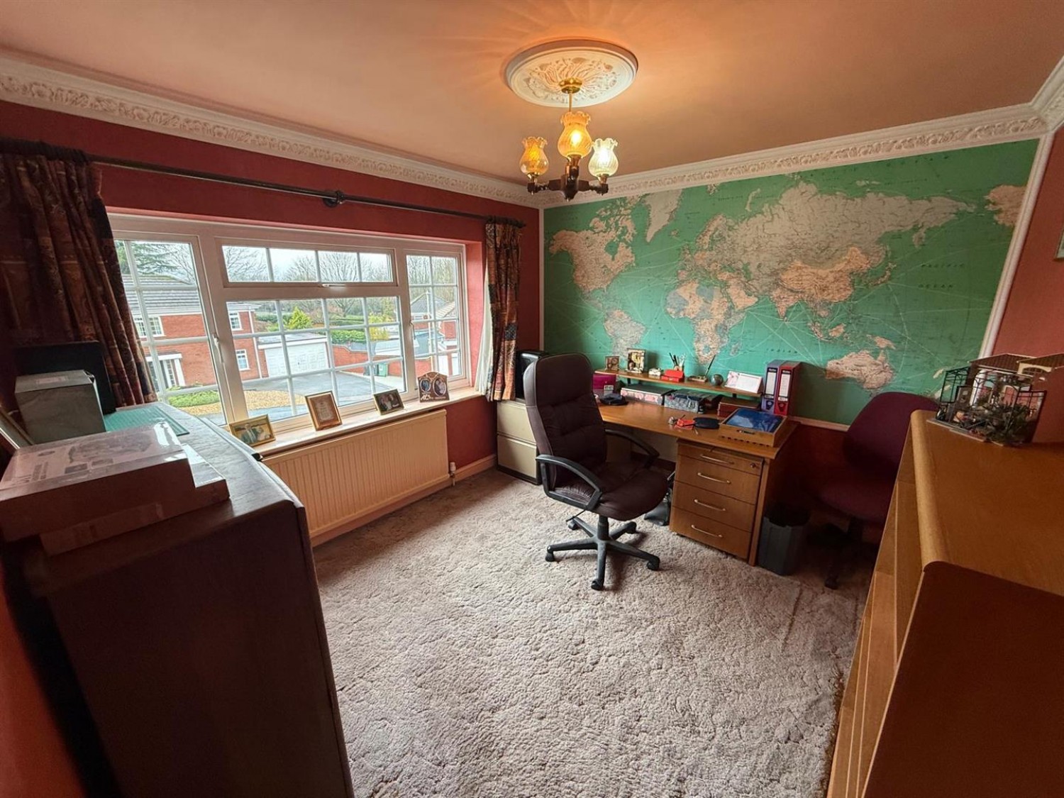 The Firs, Shaftesbury Avenue, Pedmore, Stourbridge, DY9 0YP