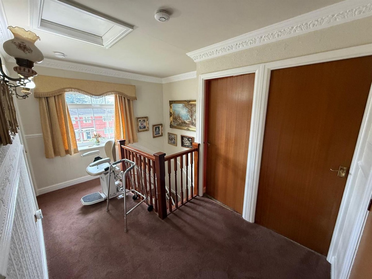 The Firs, Shaftesbury Avenue, Pedmore, Stourbridge, DY9 0YP