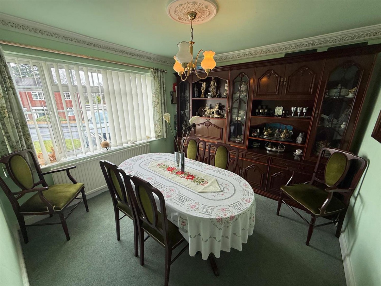 The Firs, Shaftesbury Avenue, Pedmore, Stourbridge, DY9 0YP