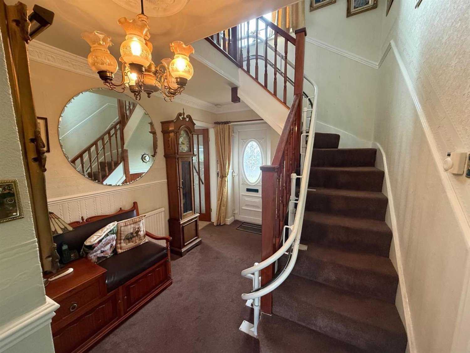 The Firs, Shaftesbury Avenue, Pedmore, Stourbridge, DY9 0YP