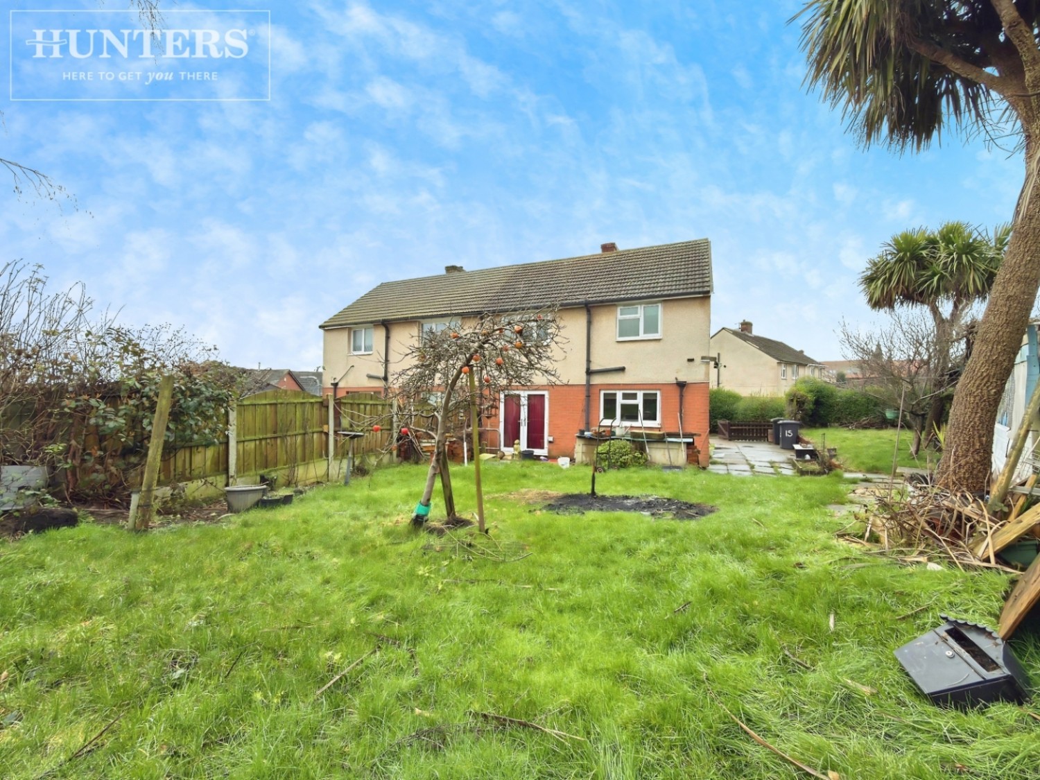 Elizabeth Street, Grimethorpe, Barnsley