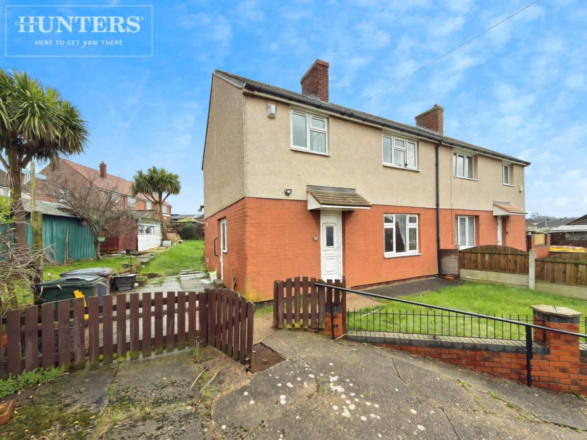 Elizabeth Street, Grimethorpe, Barnsley