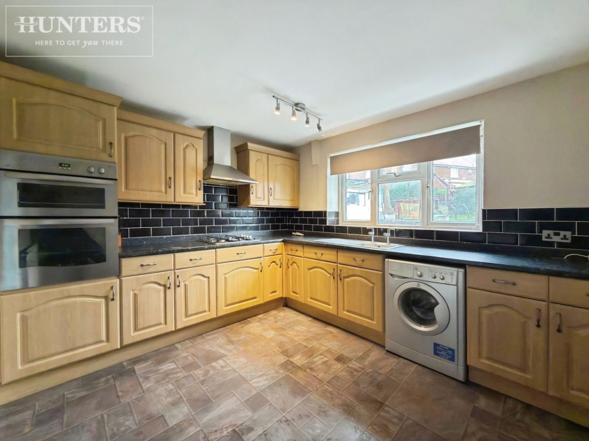 Elizabeth Street, Grimethorpe, Barnsley