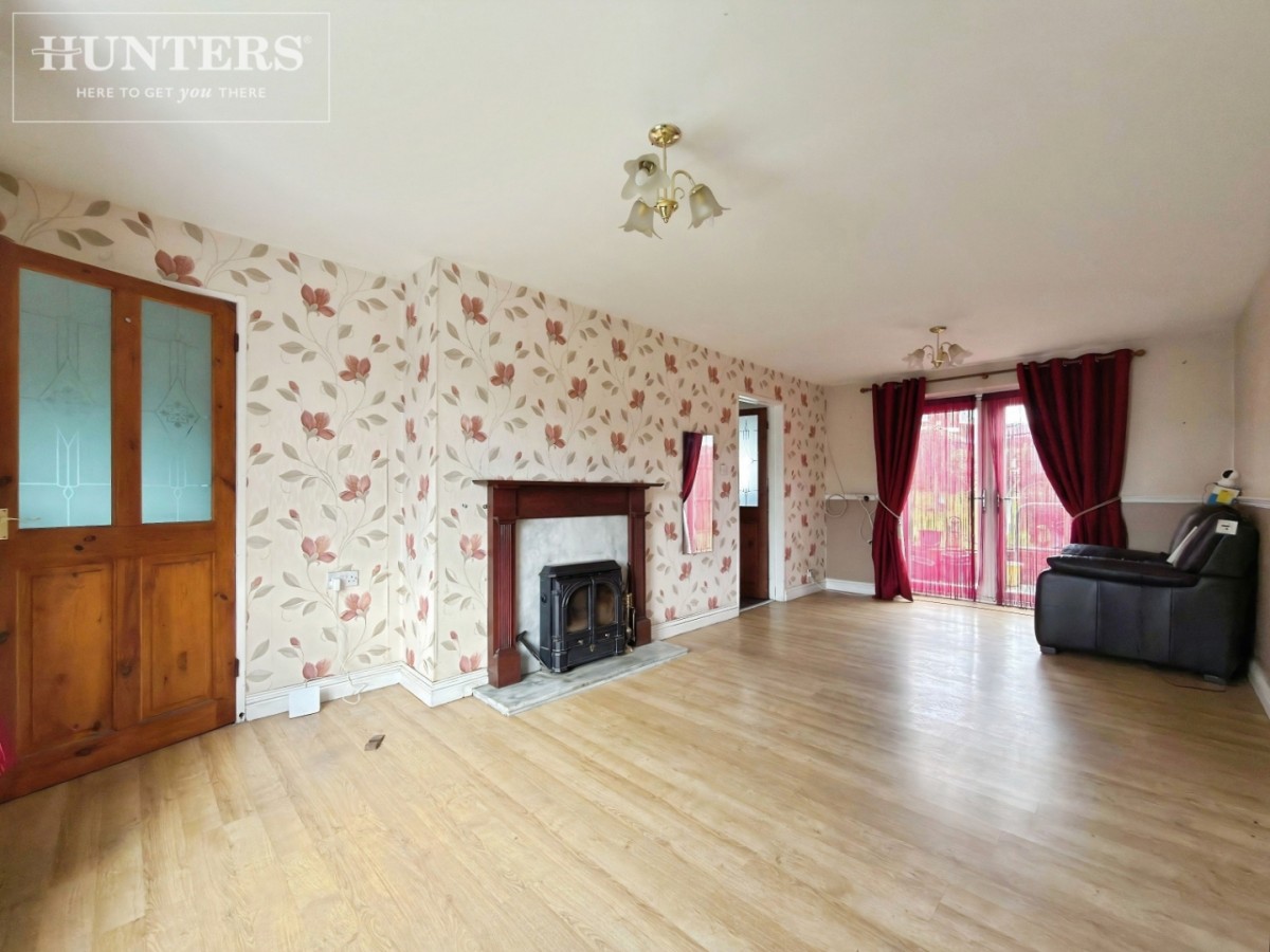 Elizabeth Street, Grimethorpe, Barnsley