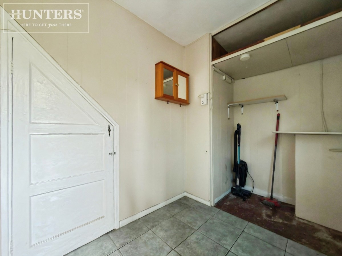 Elizabeth Street, Grimethorpe, Barnsley