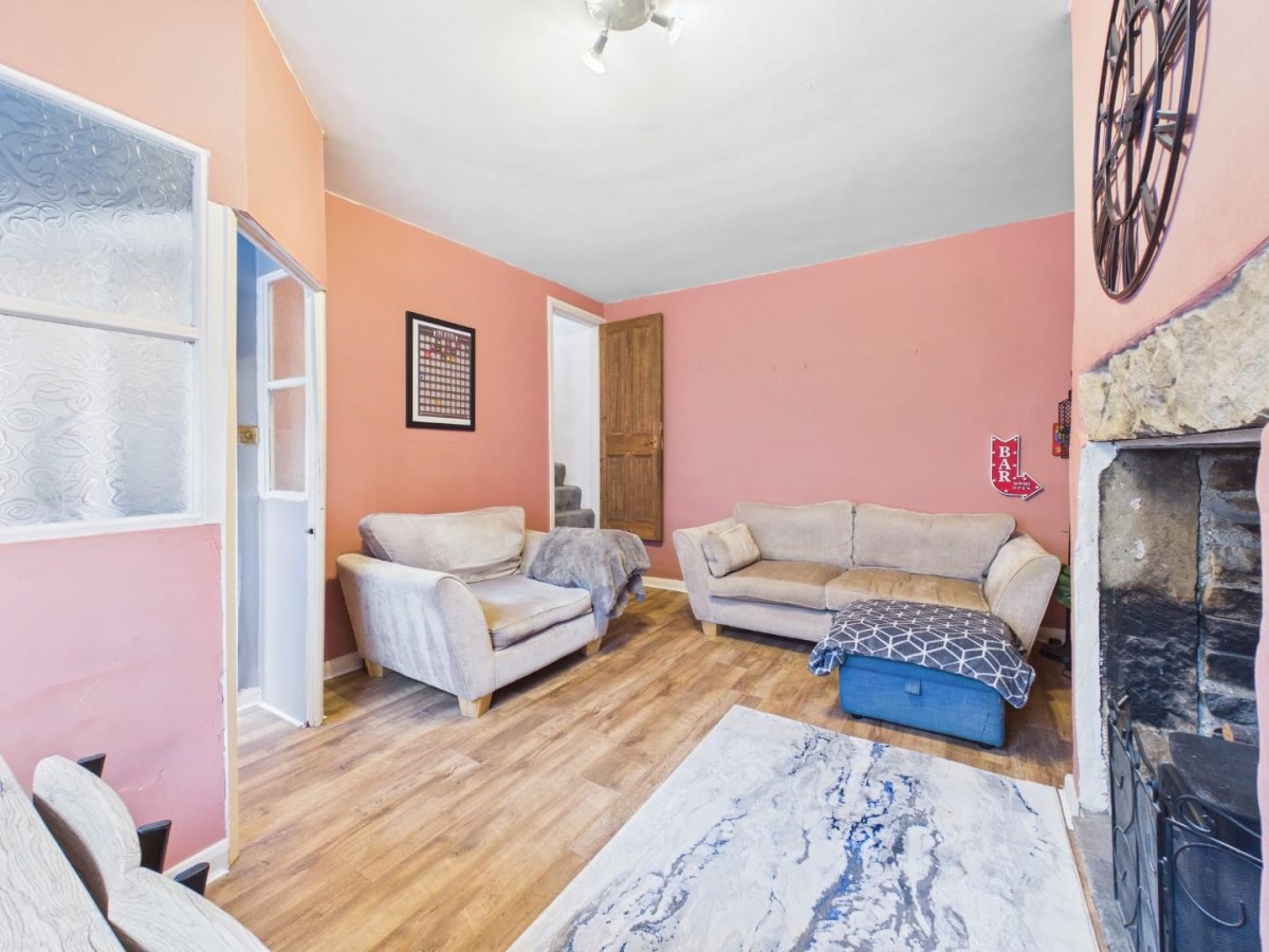 Raven Street, Bingley