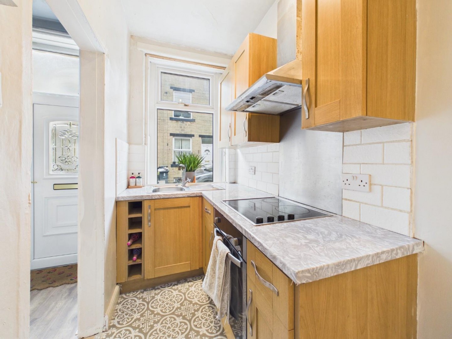 Raven Street, Bingley