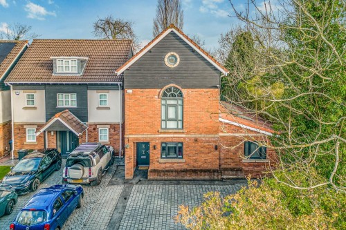 Meadow View, Little Stanney, Chester