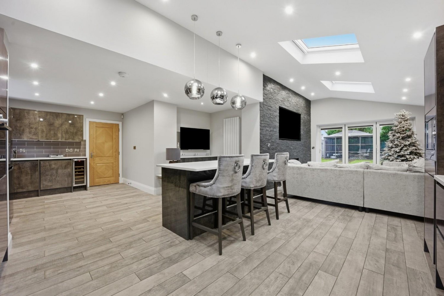 Meadow View, Little Stanney, Chester