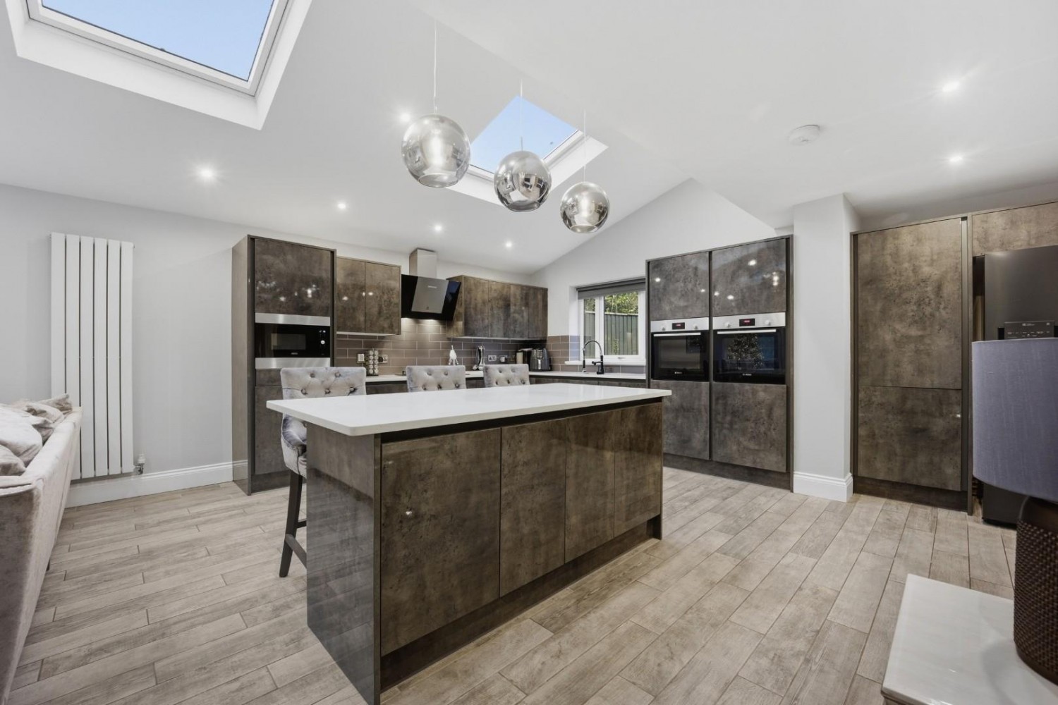 Meadow View, Little Stanney, Chester