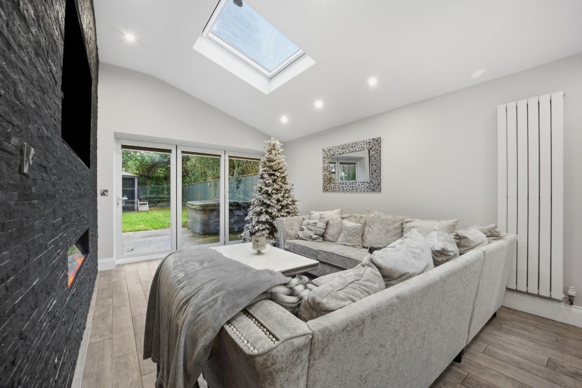 Meadow View, Little Stanney, Chester