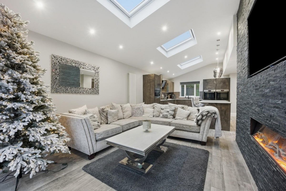 Meadow View, Little Stanney, Chester