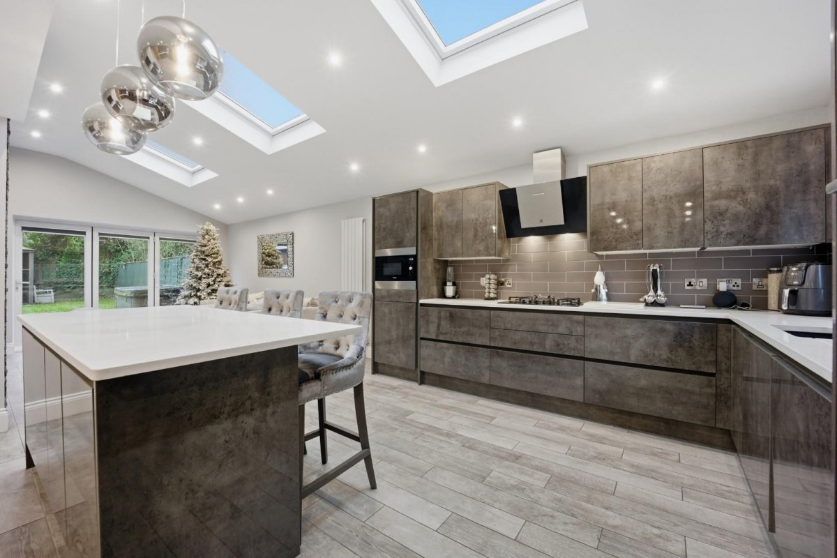 Meadow View, Little Stanney, Chester