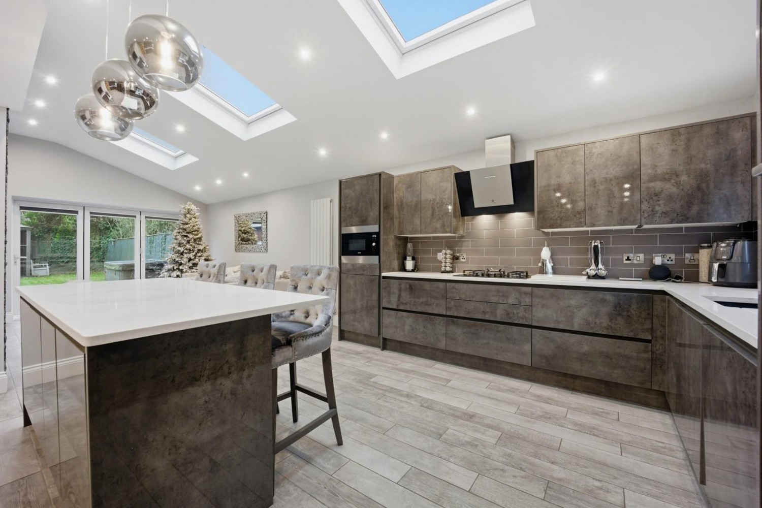 Meadow View, Little Stanney, Chester