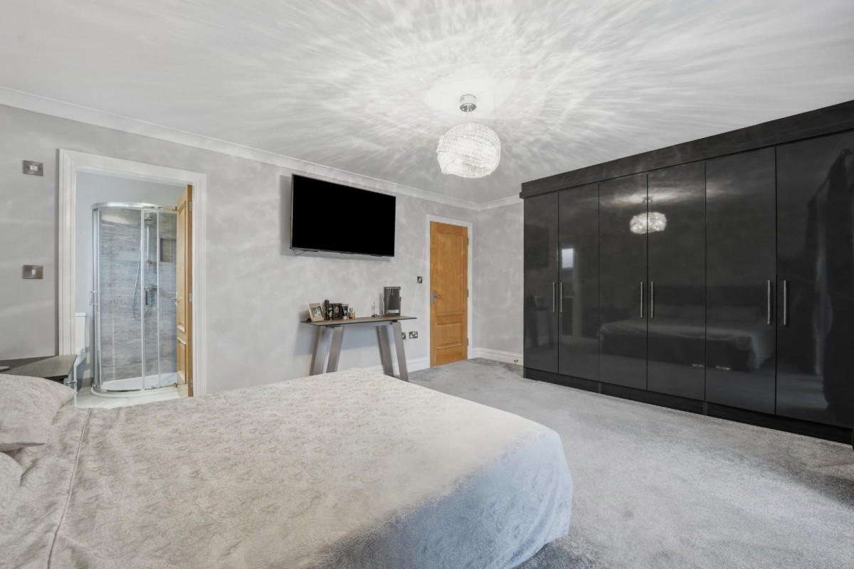 Meadow View, Little Stanney, Chester