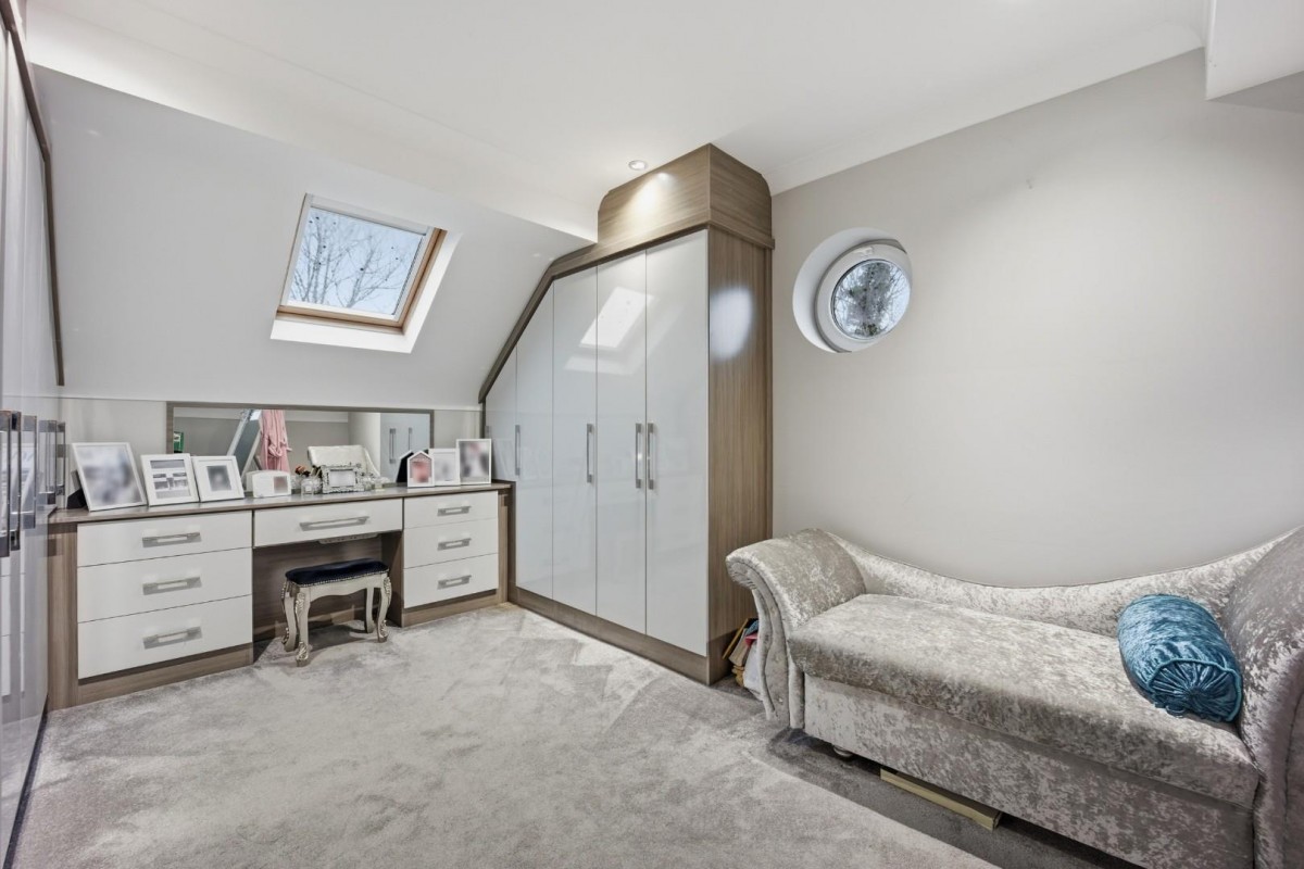 Meadow View, Little Stanney, Chester