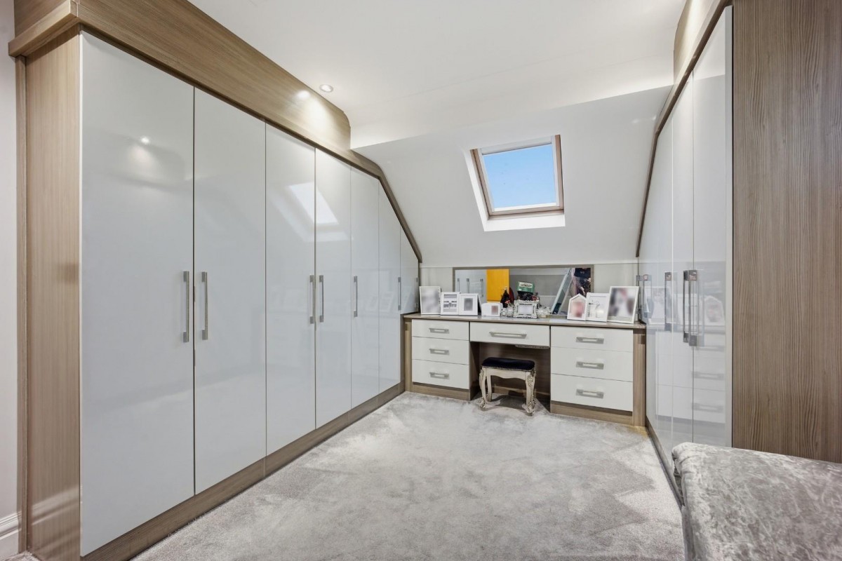 Meadow View, Little Stanney, Chester