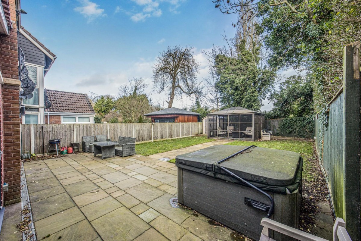 Meadow View, Little Stanney, Chester