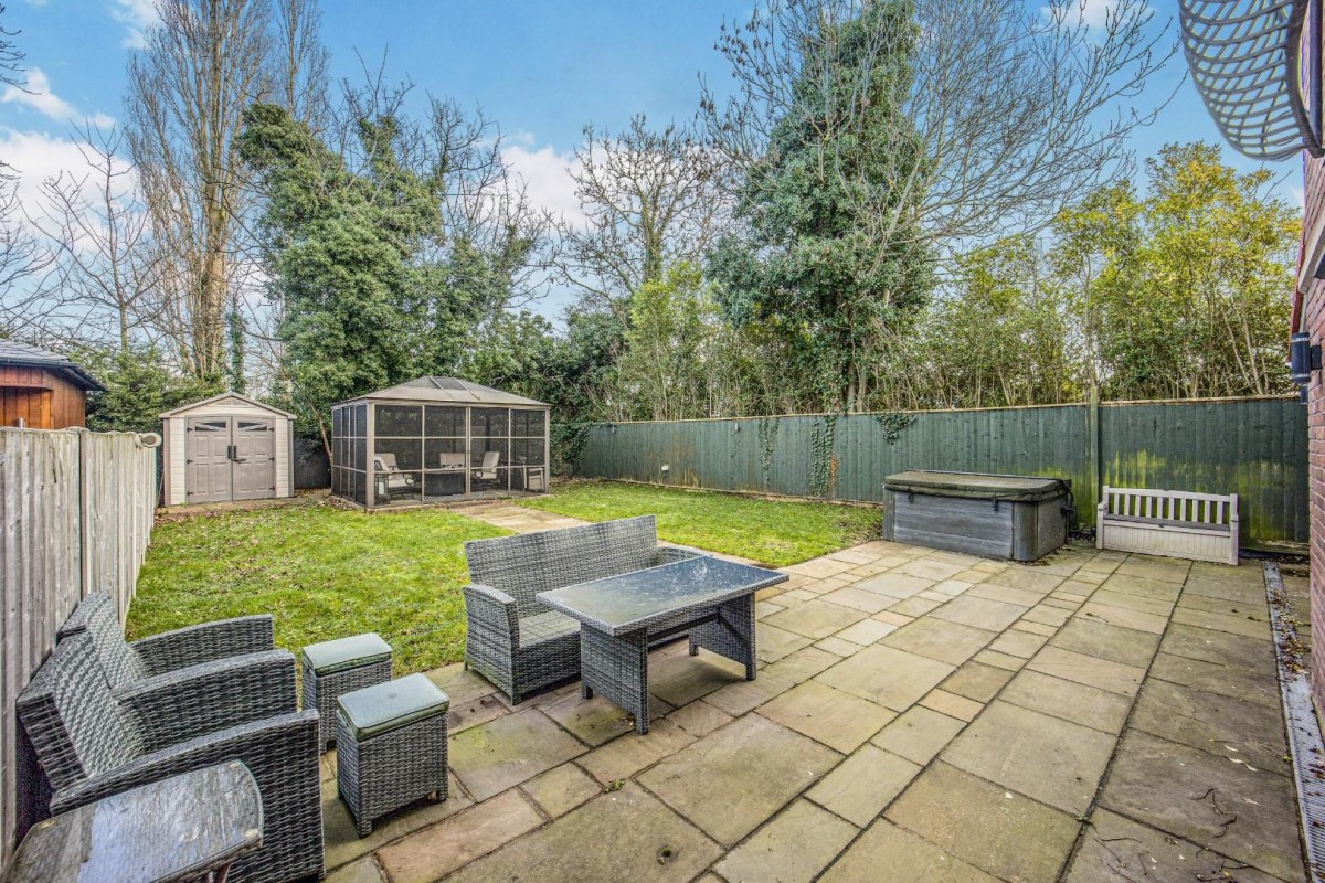 Meadow View, Little Stanney, Chester