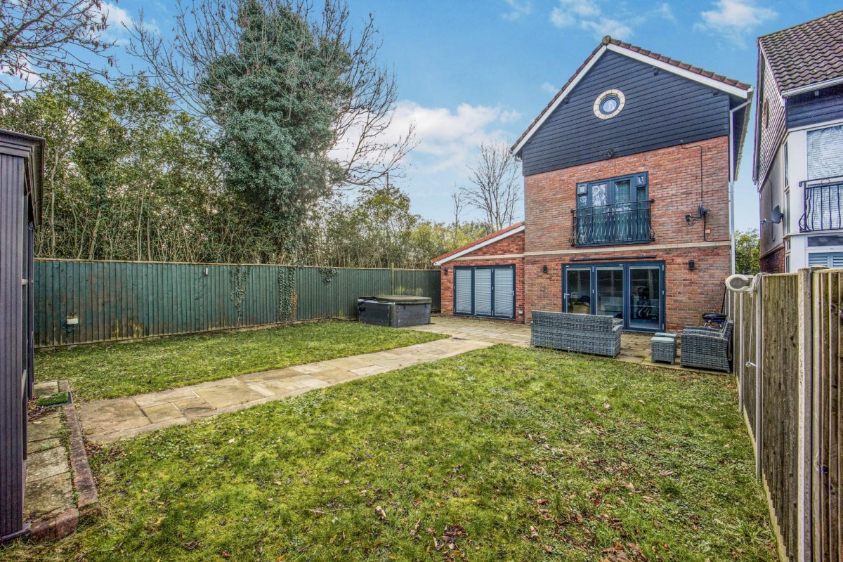 Meadow View, Little Stanney, Chester