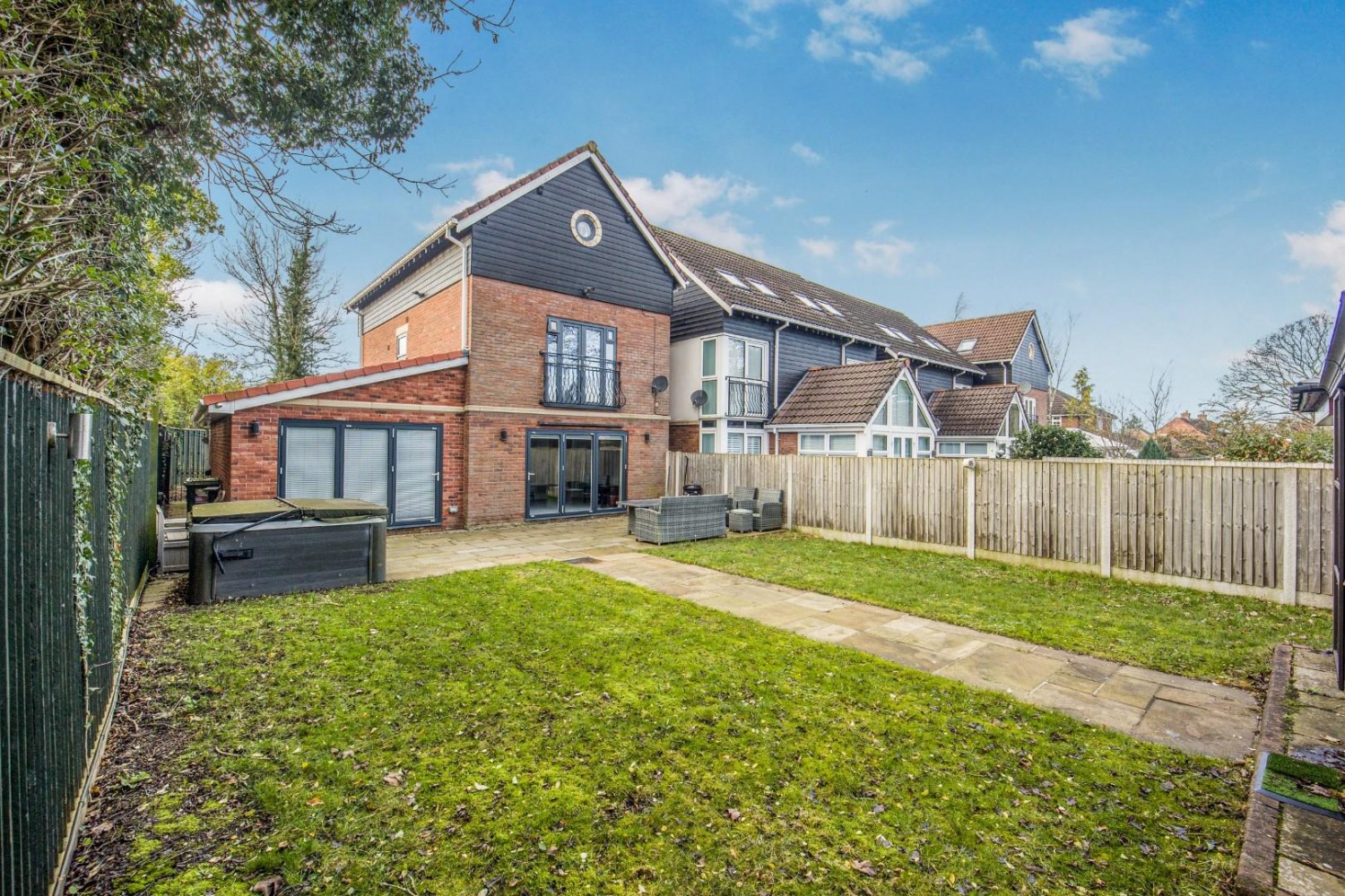 Meadow View, Little Stanney, Chester