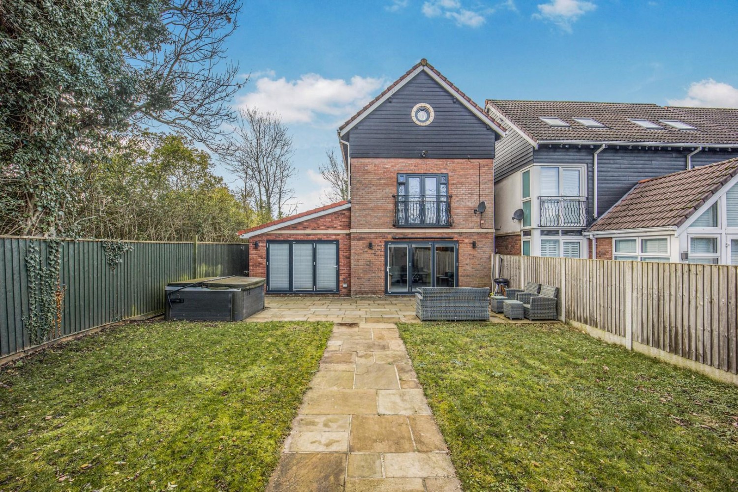 Meadow View, Little Stanney, Chester