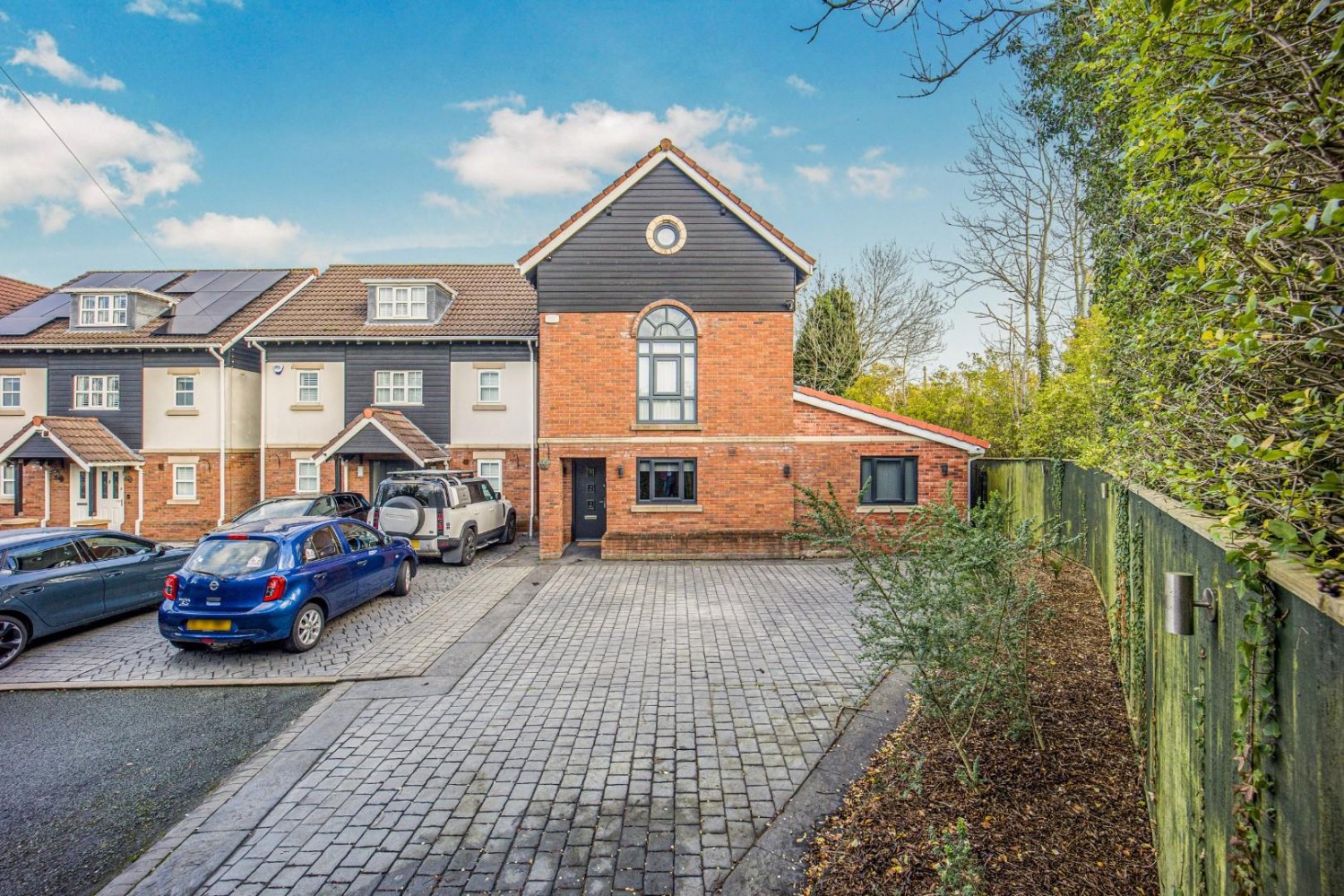 Meadow View, Little Stanney, Chester