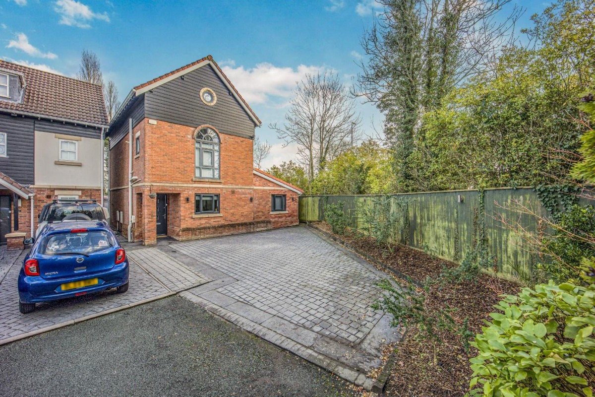 Meadow View, Little Stanney, Chester