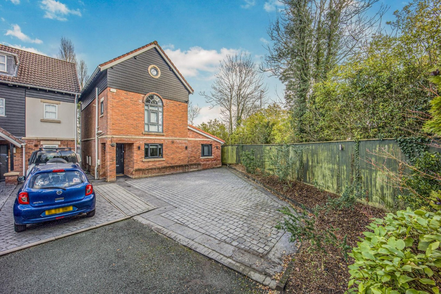 Meadow View, Little Stanney, Chester