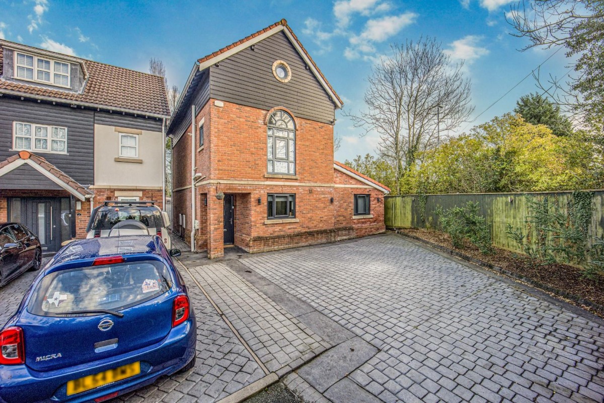 Meadow View, Little Stanney, Chester