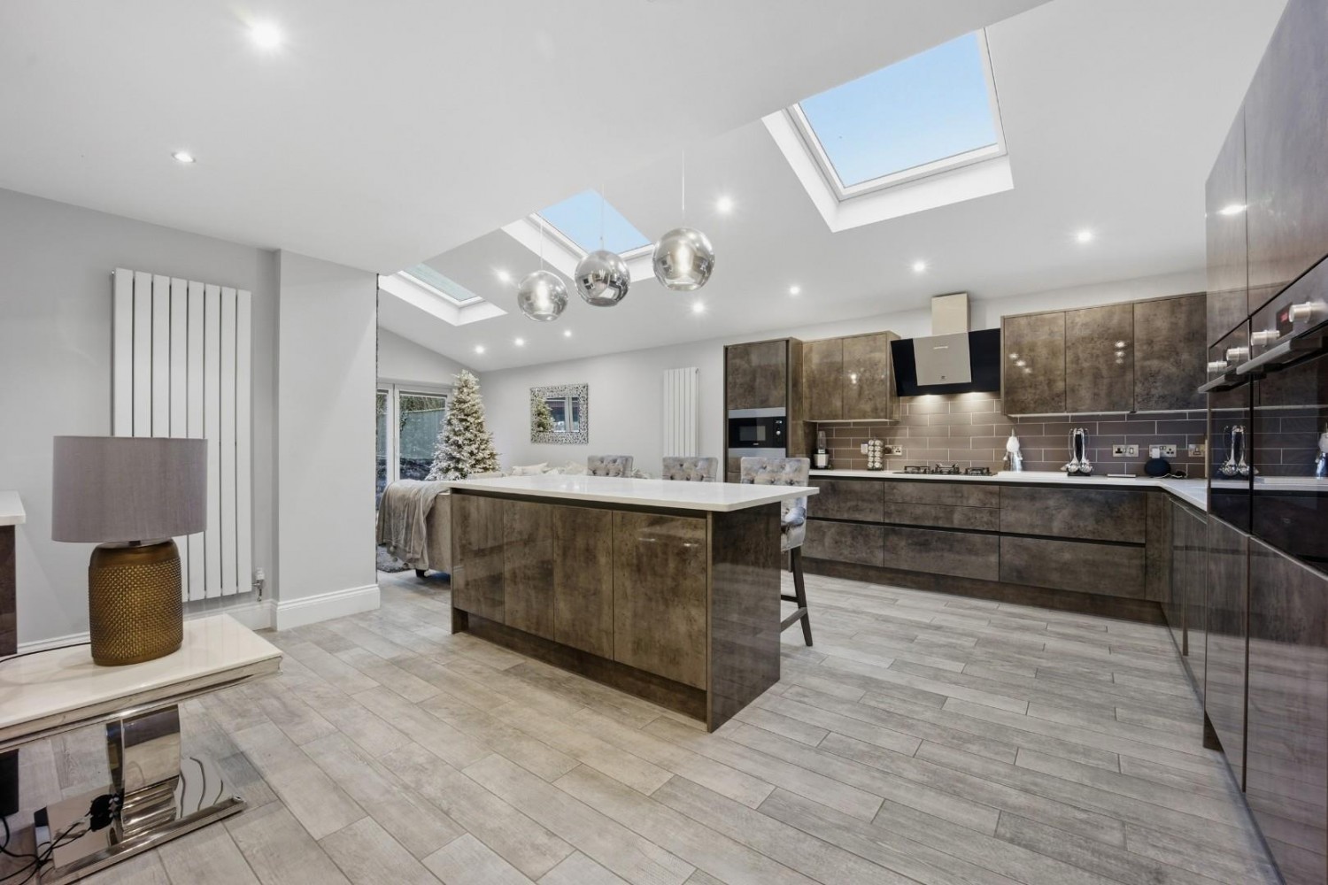 Meadow View, Little Stanney, Chester