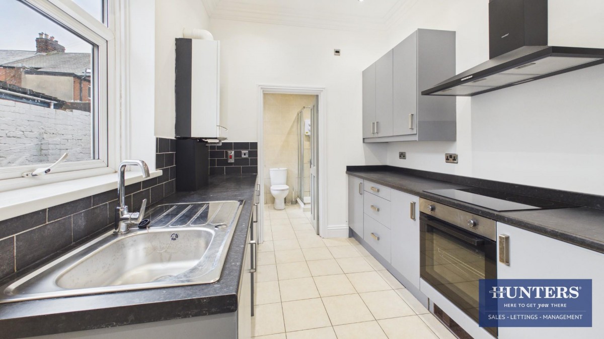 Hylton Street, Millfield, Sunderland