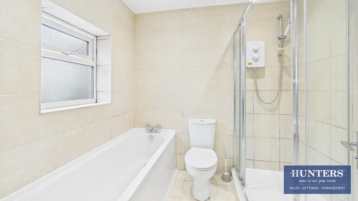 Hylton Street, Millfield, Sunderland