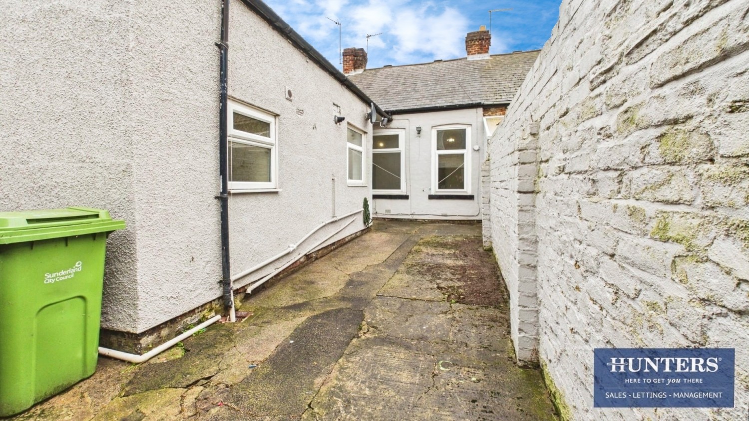 Hylton Street, Millfield, Sunderland