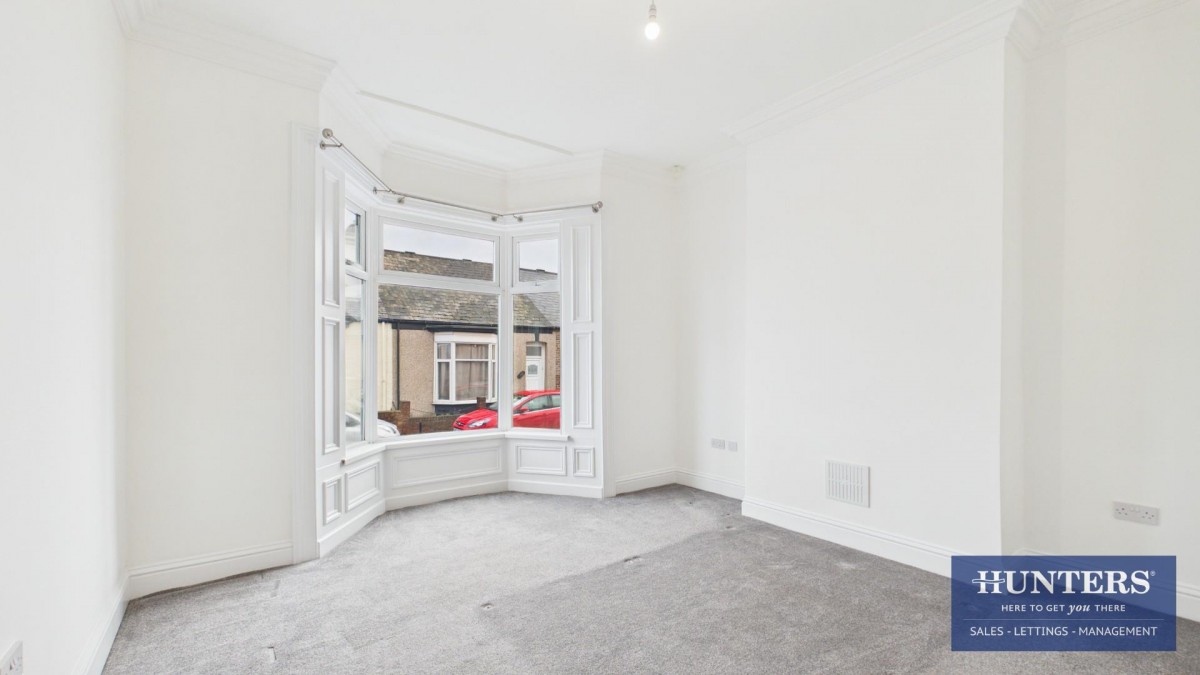 Hylton Street, Millfield, Sunderland