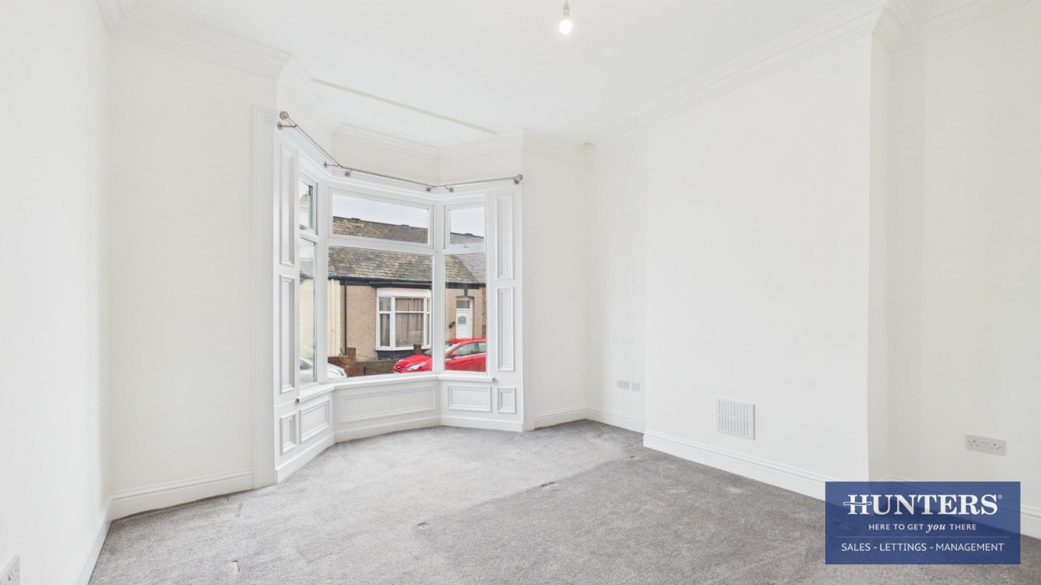 Hylton Street, Millfield, Sunderland