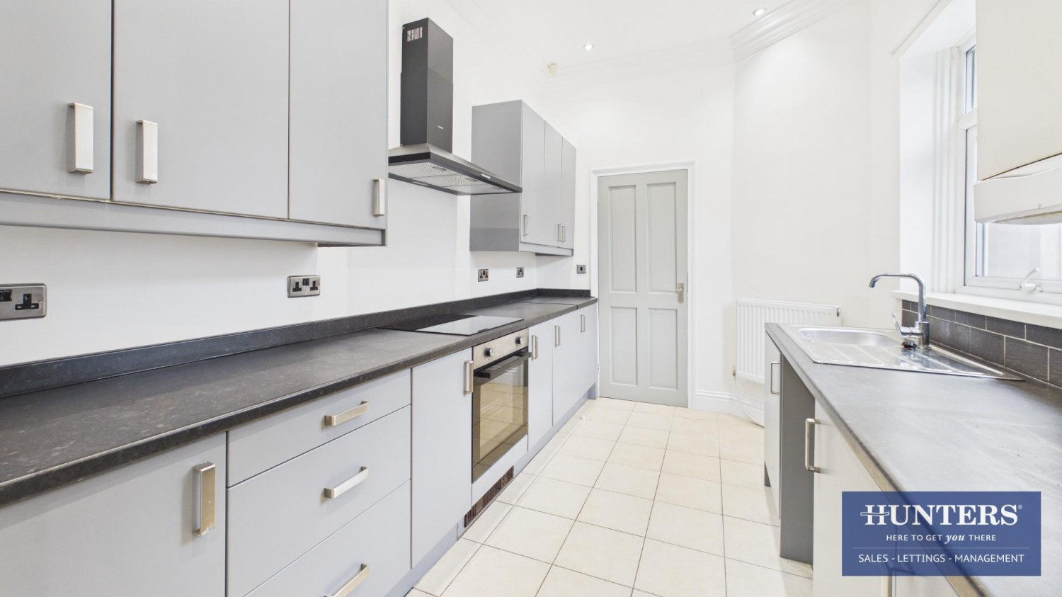 Hylton Street, Millfield, Sunderland