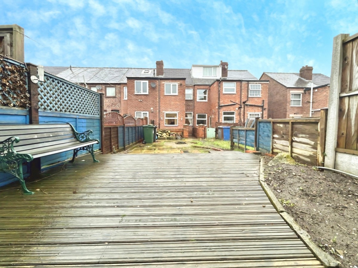 Chapel Street, Bolton-Upon-Dearne, Rotherham