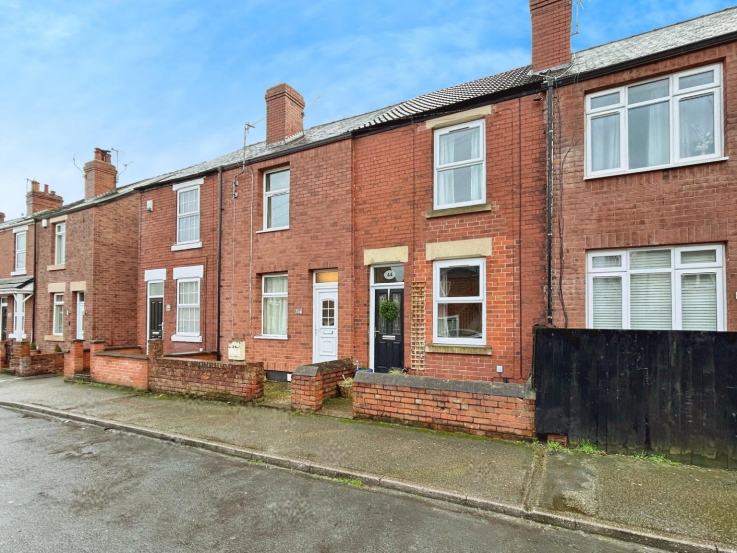 Chapel Street, Bolton-Upon-Dearne, Rotherham