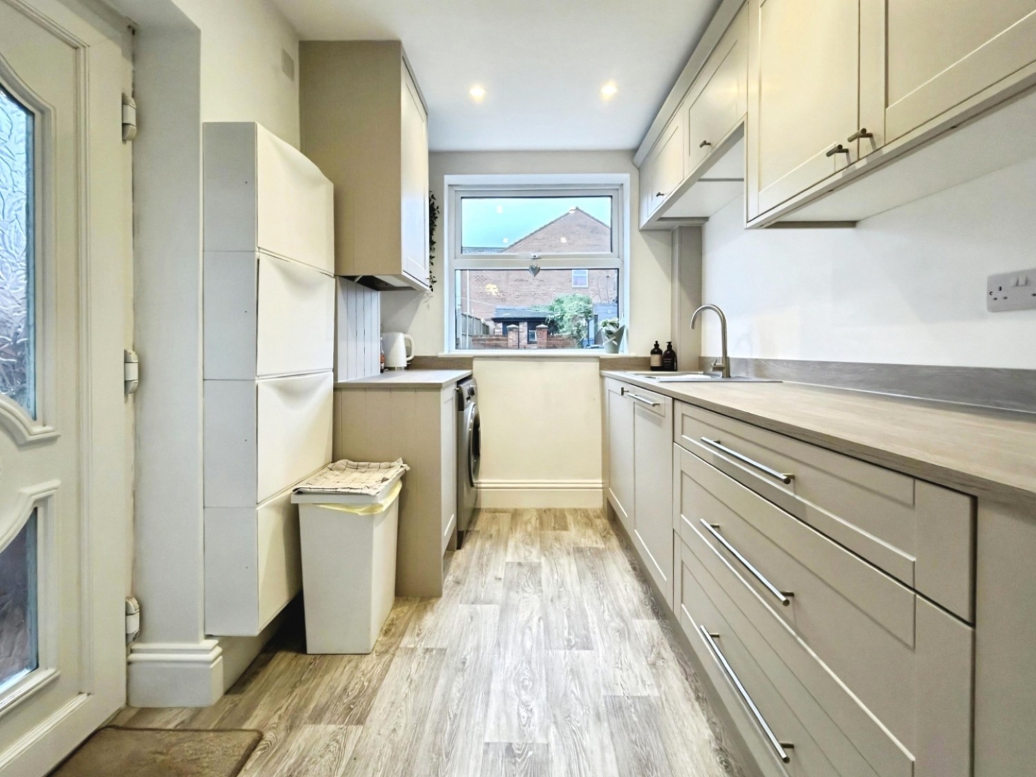 Chapel Street, Bolton-Upon-Dearne, Rotherham