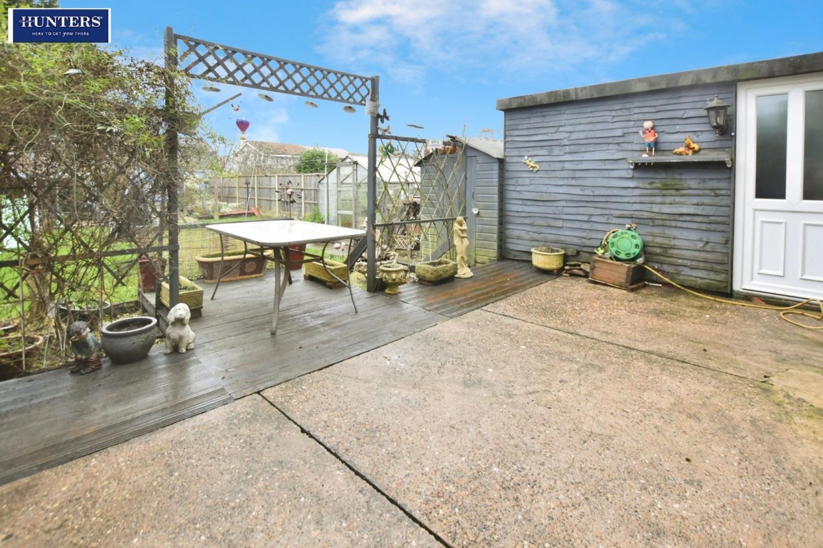 Brocklesby Road, Scunthorpe